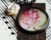 You have bewitched me body and soul (Jane Austen jewelry)