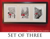 3 Cities of Love-YOUR CHOICE