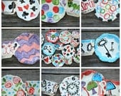 Alice in Wonderland Mad Hatter Tea Party . . . Personalized Tea Cups Il_170x135