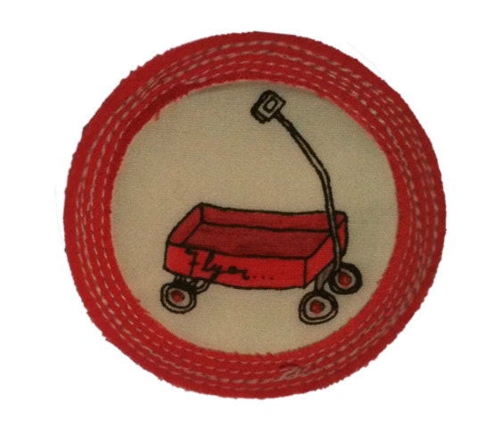 Merit Badge for 'falling off the wagon' (LAST RUN)