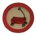 Merit Badge for 'falling off the wagon' (LAST RUN)