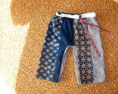 Fisherboy's trousers, size 3 years old