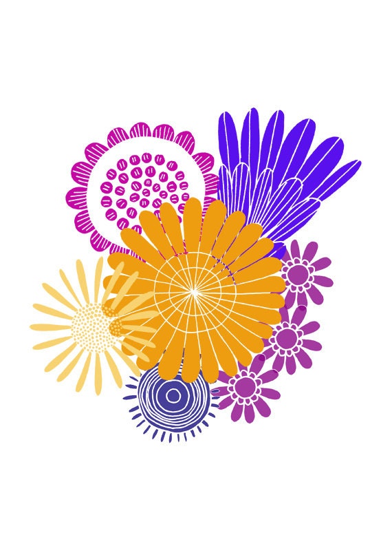 Happy Floral
