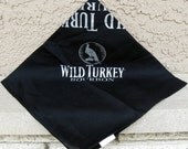 Vintage Wild Turkey Scarf