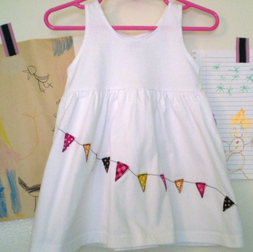girls bunting sundress size 12 Months