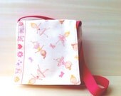 Ballet Messenger Bag for Toddlers - last two left