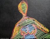 Spirit People: Solitude Female Woman Inspiration