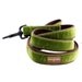 Velvet Dog Leash - 4' or 5' - 14 colors to choose from