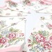 Vintage Fabric Bunting English Country Garden Party