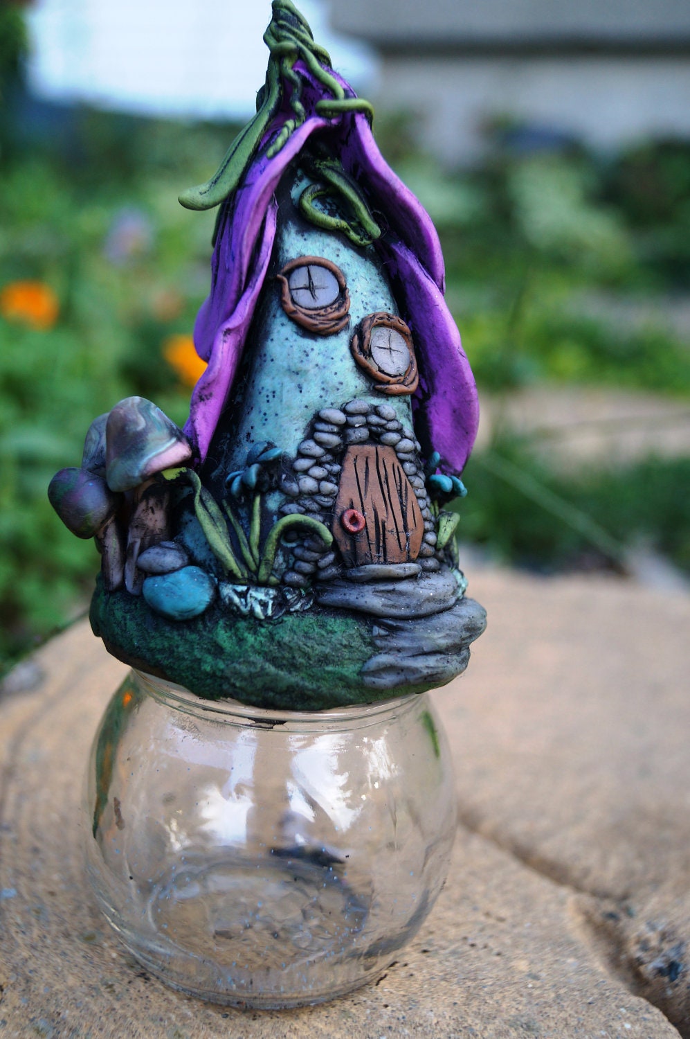 Fairy  CoTTage - Dwelling- Recycled