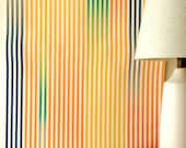 Gradient Line Tea Towel