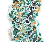 Green Forest Table Runner