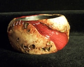 Exposed Muscle ZombieHead Bracelet