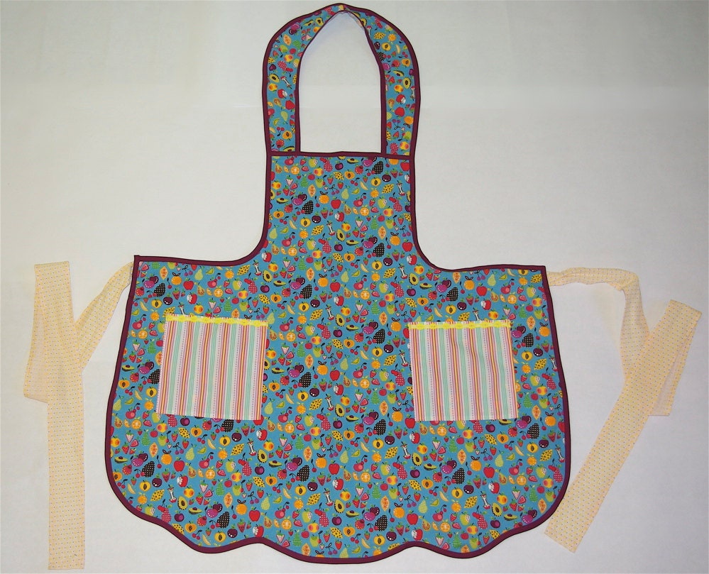 Karen- full apron