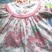 Pink Daffodil Dress 12-18 Months