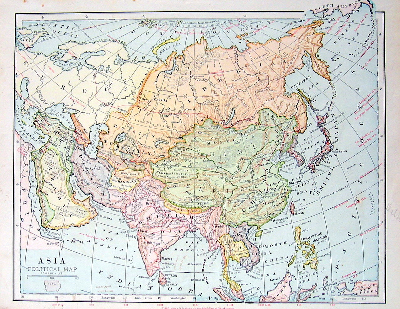 World+atlas+political+map