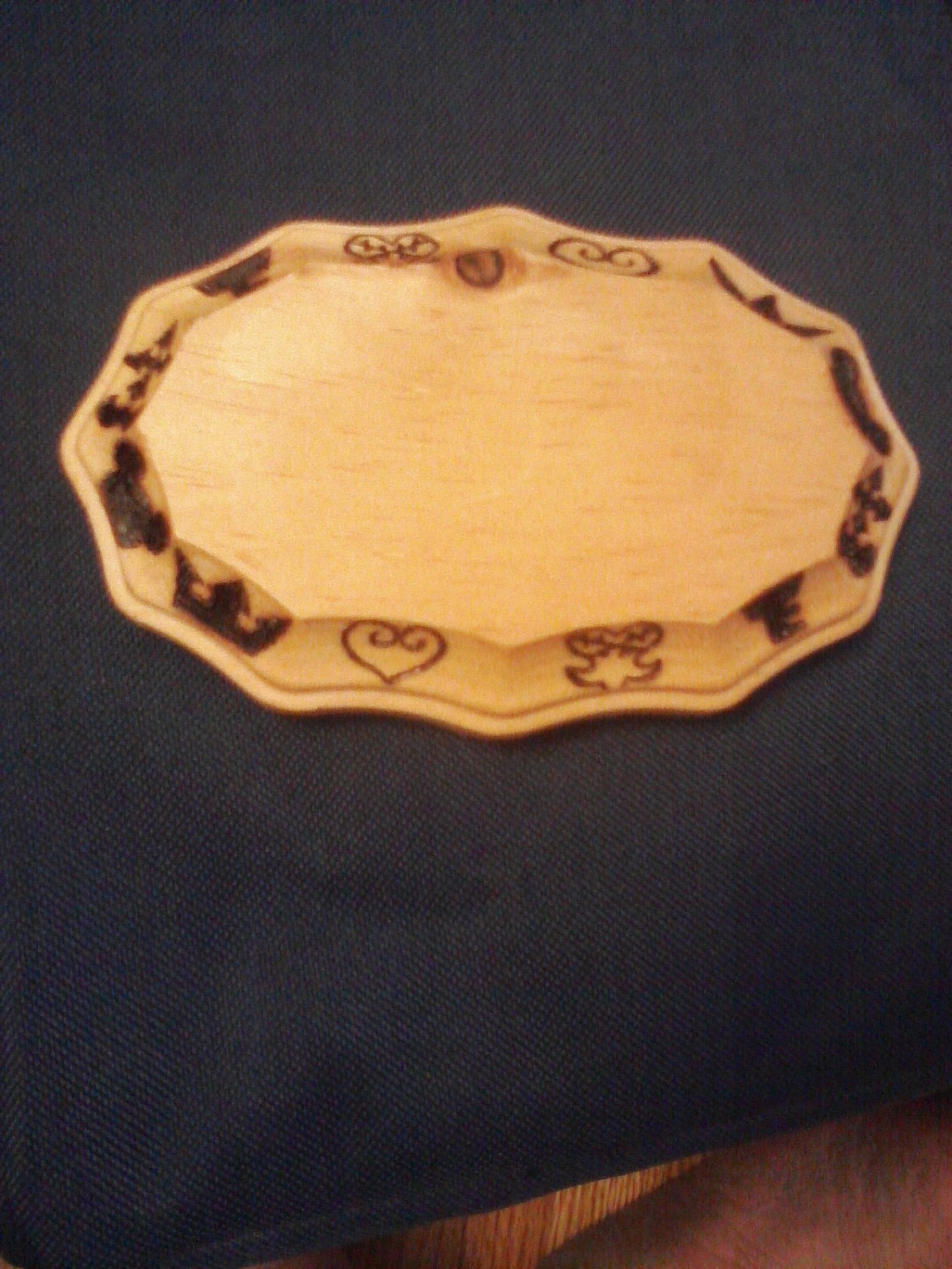 Kingdom Hearts Symbols Coaster