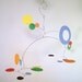 Nebula Baby Mobile, in Circus