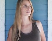 cashmere or merino wool singlet CUSTOMIZE YOUR OWN
