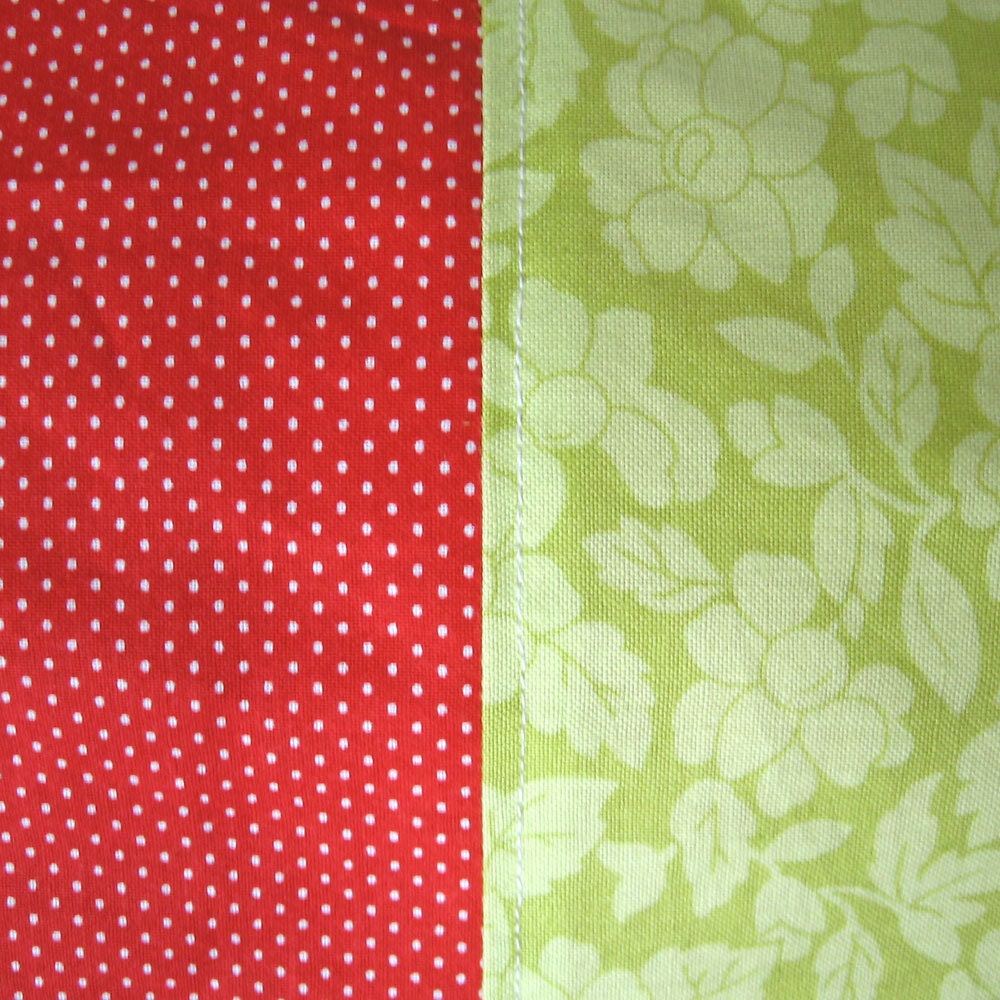 Candy Apple Yoga Mat Bag