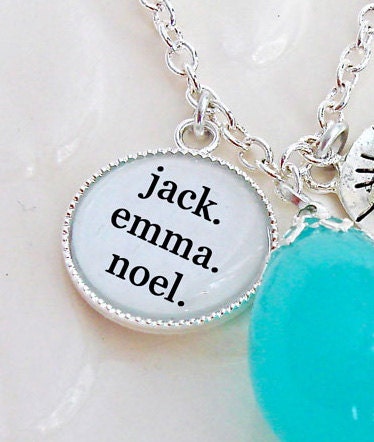 Silver Charm, Single Charm, Add-on for custom charm necklace