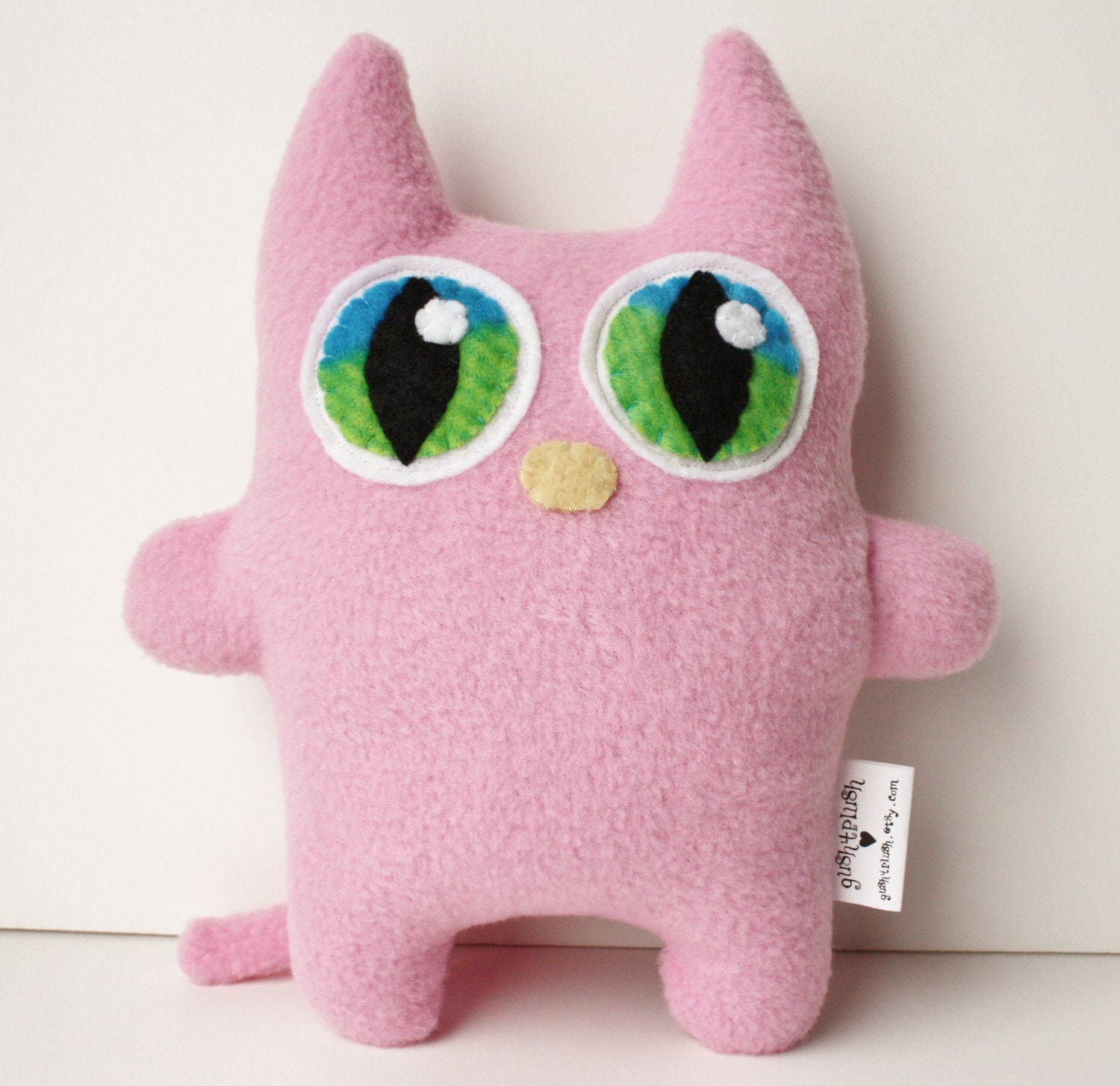 Kitty Cat Plush