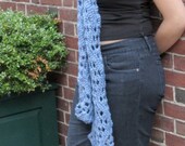 Wide Ripple Scarf FREE SHIPPING