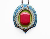Medal necklace - Intense Euphoria