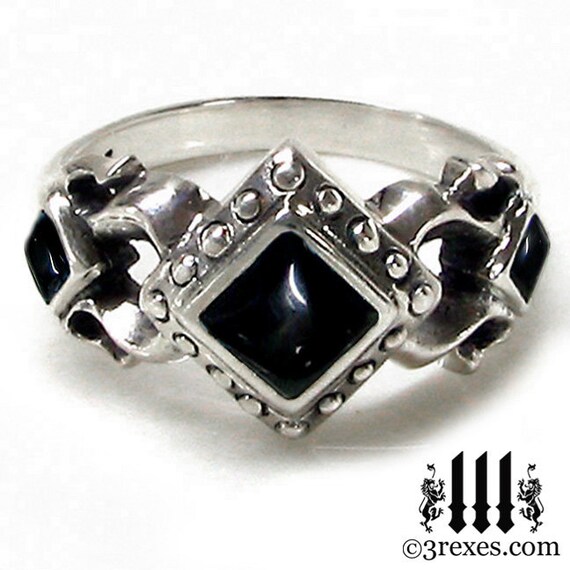 witch wedding rings