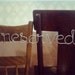 Wedding Sign, Reserved Sign, Back of Chair Sign, Bridal Decoration, Metal Wire
