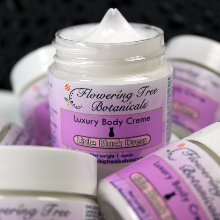 Little Black Dress Whipped Body Creme - 1 ounce