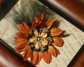 Carrie Hair Flower DAILY DEAL