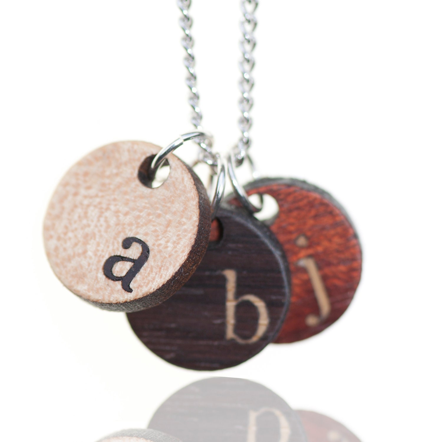 Monogram Necklace