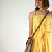 Esprit Purse - Checkered Shoulder Bag