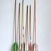NEW COLORS //  Vintage Wooden Arrow