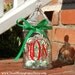 4 inch Vinyl Monogram Decal