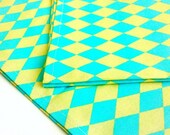 Set of 2 Reusable Cloth Napkins