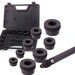 Leather Hole Punch Set - 9 Piece