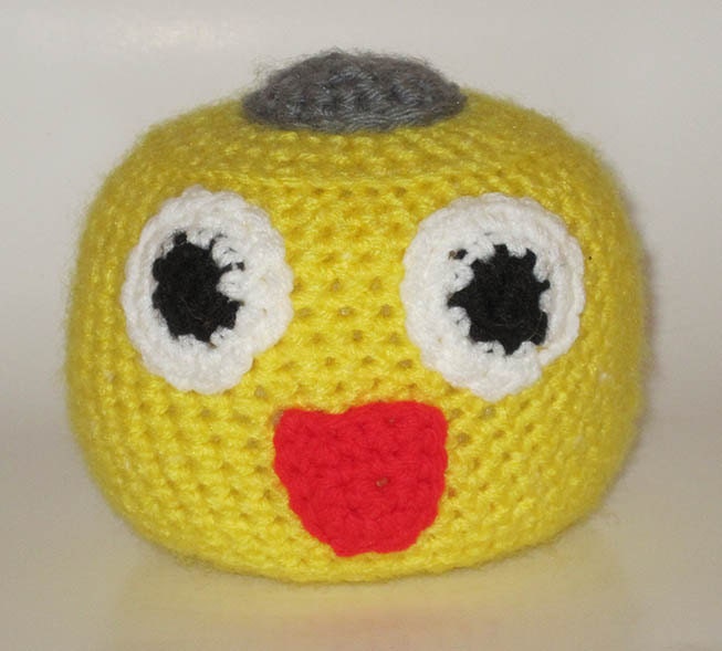 Servbot / Kobun-kun Plush Head- MADE TO ORDER