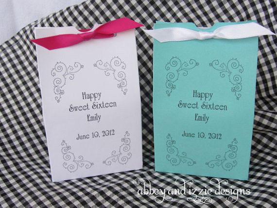 Sweet 16 Party Favors Il_170x135