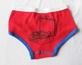 My First Record Player Undies