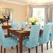 Parsons Chair Slipcover PDF format Sewing Pattern Tutorial