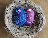 HATCHLING - brooch - original design