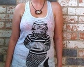Mer Bear - Razor Back Tank