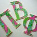 Pi Beta Phi Greek Iron On SET
