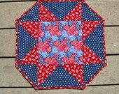 Cowboy Up table topper