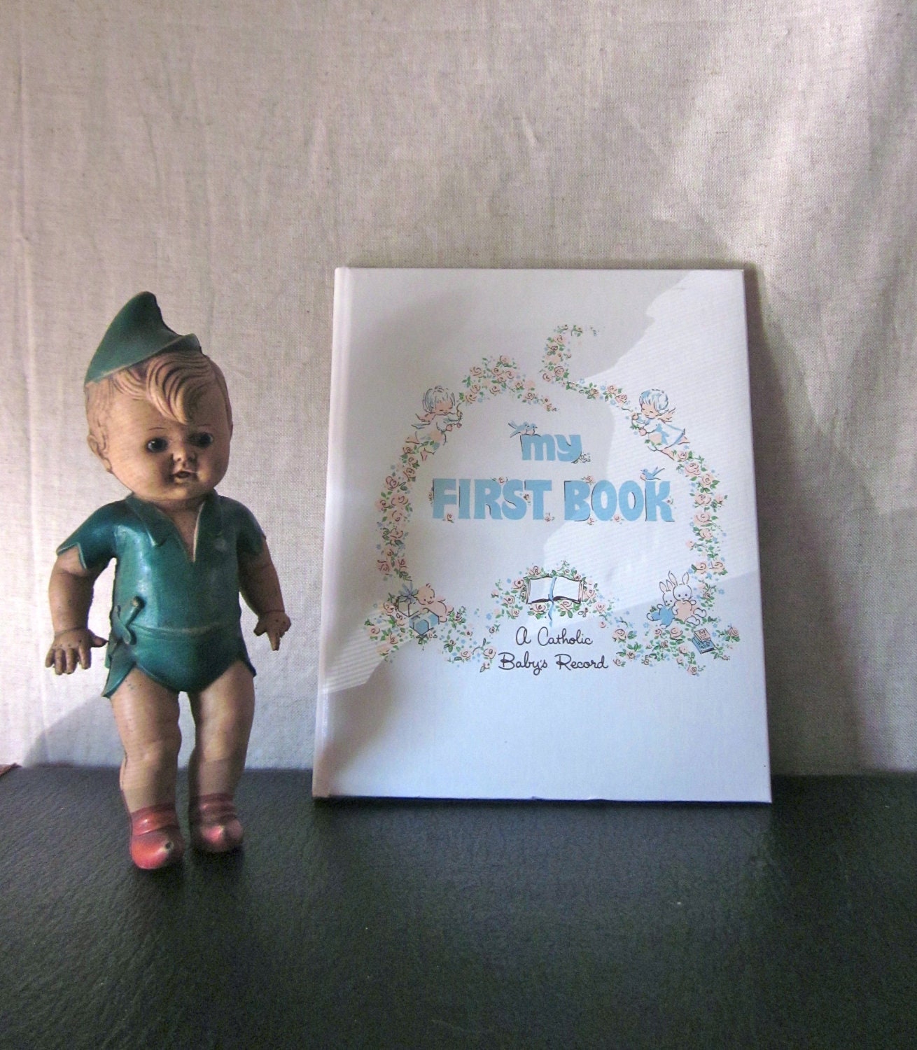Baby Diary Book