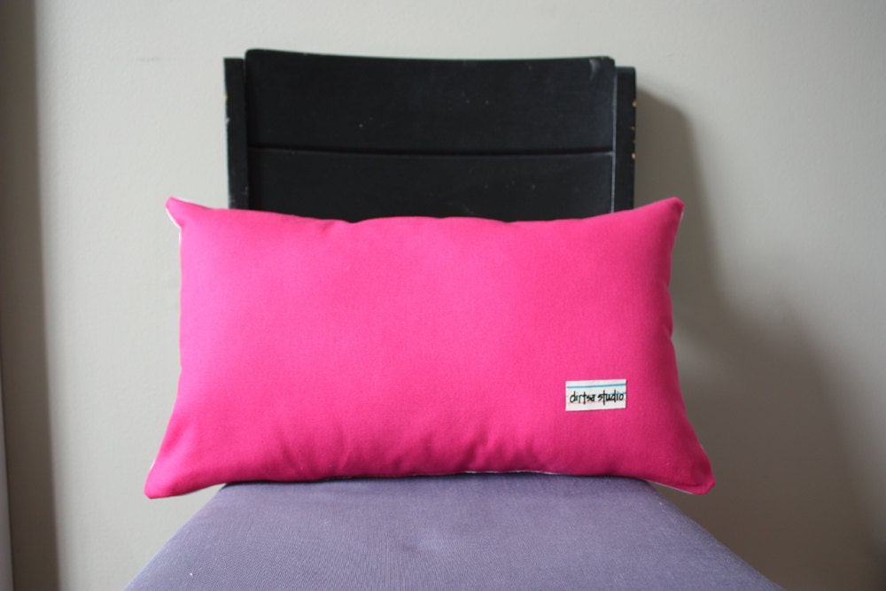 Penmanship Pillow - Settle Down