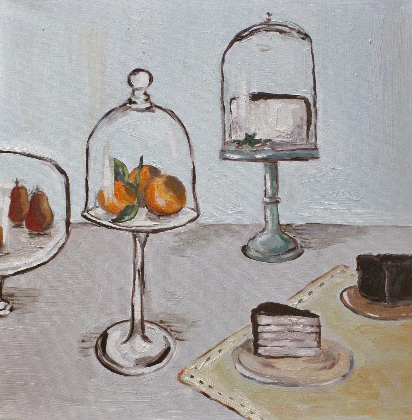 Of Cakes and Things.