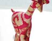 Zennia the Teething Giraffe